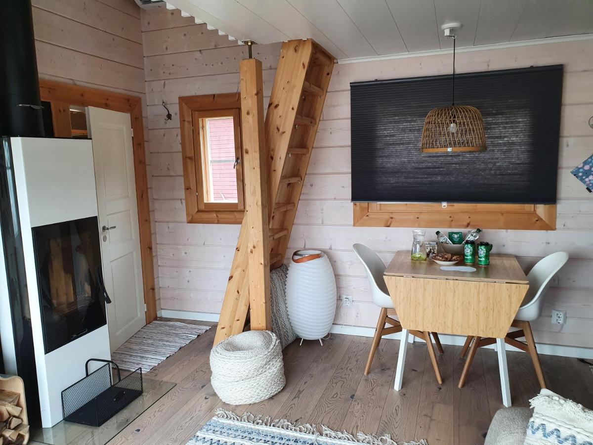 Stunning Log Cabin 45M2 On The Shore Of Kallavesi. Kuopio Exterior foto